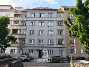 Pronájem bytu 2+kk, Praha - Libeň, V mezihoří, 50 m2