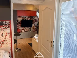 Pronájem bytu 2+kk, Praha - Libeň, V mezihoří, 50 m2