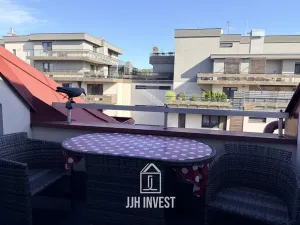 Pronájem bytu 2+kk, Praha - Libeň, V mezihoří, 50 m2