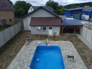 Pronájem rodinného domu, Příkosice, 51 m2