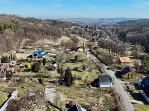Prodej pozemku pro bydlení, Krnov, Ježník, 580 m2