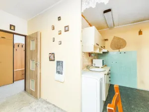Prodej bytu 2+kk, Praha - Chodov, Babákova, 44 m2