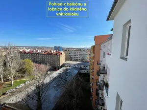 Pronájem bytu 2+kk, Brno, Kotlářská, 59 m2