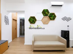 Pronájem ordinace, Praha, Jankovcova, 99 m2