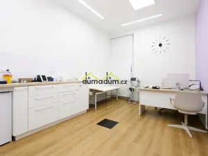 Pronájem ordinace, Praha, Jankovcova, 99 m2