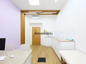 Pronájem ordinace, Praha, Jankovcova, 99 m2