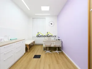 Pronájem ordinace, Praha, Jankovcova, 99 m2