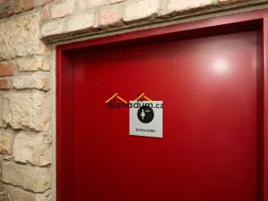 Pronájem ordinace, Praha, Jankovcova, 99 m2