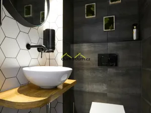Pronájem ordinace, Praha, Jankovcova, 99 m2