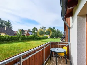 Prodej atypického bytu, Nová Pec, 106 m2