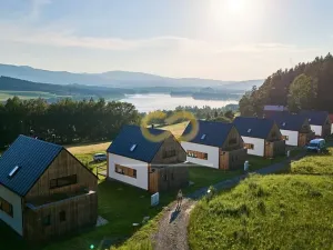 Prodej pozemku pro bydlení, Horní Planá, 340 m2