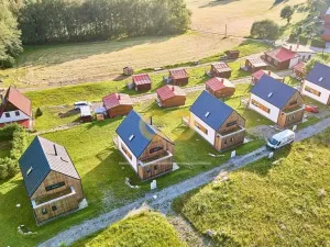 Prodej rodinného domu, Horní Planá, 104 m2