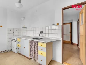 Prodej bytu 3+1, Vysoké Mýto - Pražské Předměstí, Rašínova, 62 m2