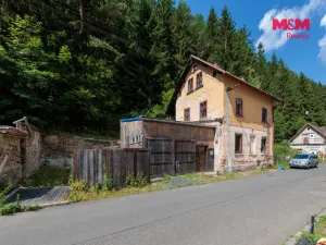 Prodej rodinného domu, Oloví, Pplk. Sochora, 140 m2