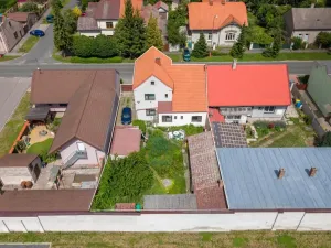 Prodej rodinného domu, Velim, Novoveská, 152 m2