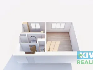 Pronájem bytu 1+1, Havířov, Dlouhá třída, 36 m2