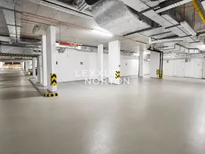 Pronájem garážového stání, Praha - Vinohrady, Italská, 12 m2