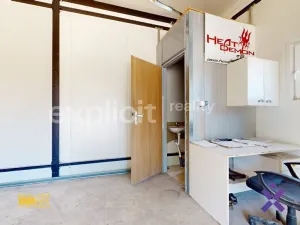 Pronájem komerční nemovitosti, Otrokovice, 40 m2