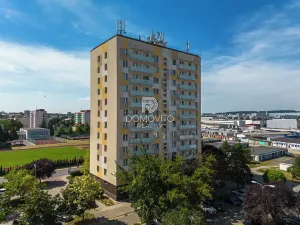 Pronájem bytu 2+kk, Mladá Boleslav, Zalužanská, 42 m2