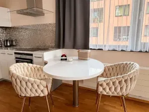 Pronájem bytu 3+kk, Praha - Holešovice, V přístavu, 103 m2