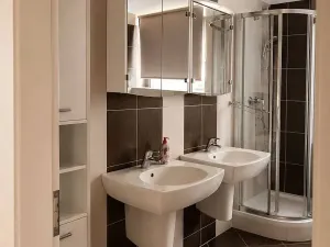 Pronájem bytu 3+kk, Praha - Holešovice, V přístavu, 103 m2
