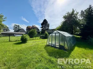 Prodej pozemku pro bydlení, Červená Voda, 1016 m2