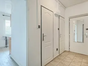 Pronájem bytu 2+1, Praha - Vokovice, Senegalská, 53 m2