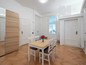 Prodej bytu 3+1, Brno, Úvoz, 123 m2