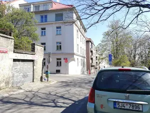 Pronájem bytu 3+kk, Praha - Nusle, Jaurisova, 83 m2