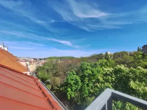 Pronájem bytu 4+kk, Praha - Nusle, Jaurisova, 100 m2