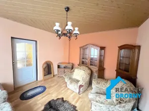 Pronájem atypického bytu, Jílové, Teplická, 95 m2
