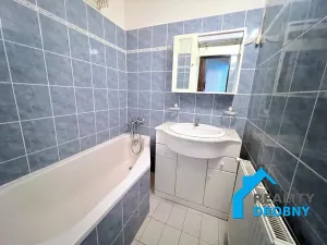 Pronájem atypického bytu, Jílové, Teplická, 95 m2
