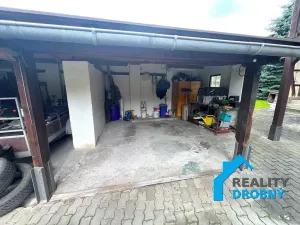 Pronájem atypického bytu, Jílové, Teplická, 95 m2