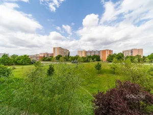 Pronájem bytu 3+1, Praha - Chodov, Konstantinova, 70 m2