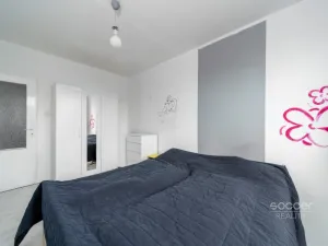 Pronájem bytu 3+1, Praha - Chodov, Konstantinova, 70 m2