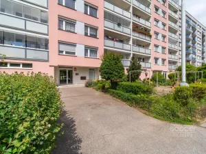 Pronájem bytu 3+1, Praha - Chodov, Konstantinova, 70 m2