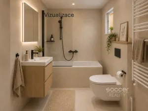 Prodej bytu 1+kk, Praha - Vysočany, Čerpadlová, 36 m2