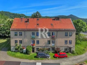 Prodej činžovního domu, Okrouhlá, 640 m2
