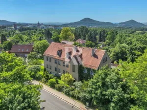 Prodej činžovního domu, Okrouhlá, 640 m2