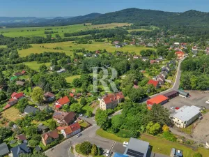 Prodej činžovního domu, Okrouhlá, 640 m2