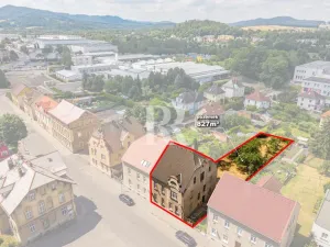 Prodej činžovního domu, Česká Lípa, Dubická, 150 m2