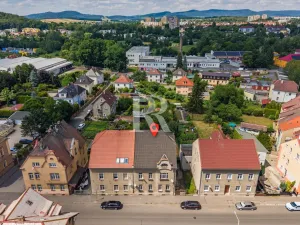 Prodej činžovního domu, Česká Lípa, Dubická, 150 m2