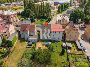 Prodej činžovního domu, Česká Lípa, Dubická, 150 m2