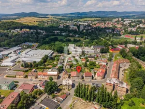 Prodej činžovního domu, Česká Lípa, Dubická, 150 m2