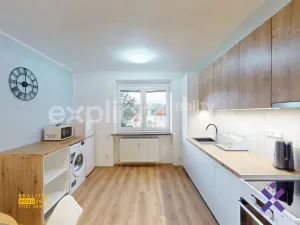 Pronájem bytu 2+1, Zlín, třída Tomáše Bati, 52 m2