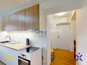 Pronájem bytu 2+1, Zlín, třída Tomáše Bati, 52 m2