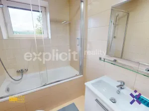 Pronájem bytu 2+1, Zlín, třída Tomáše Bati, 52 m2
