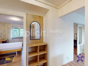 Pronájem bytu 2+1, Zlín, třída Tomáše Bati, 52 m2