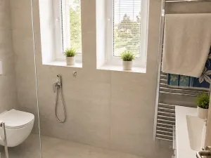 Pronájem bytu 2+1, Roudnice nad Labem, Barákova, 52 m2