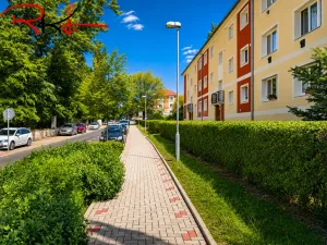 Pronájem bytu 2+1, Roudnice nad Labem, Barákova, 52 m2